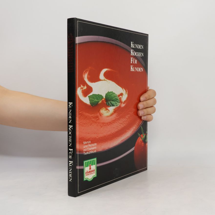 Autorenkollektiv Kunden Kochen für Kunden