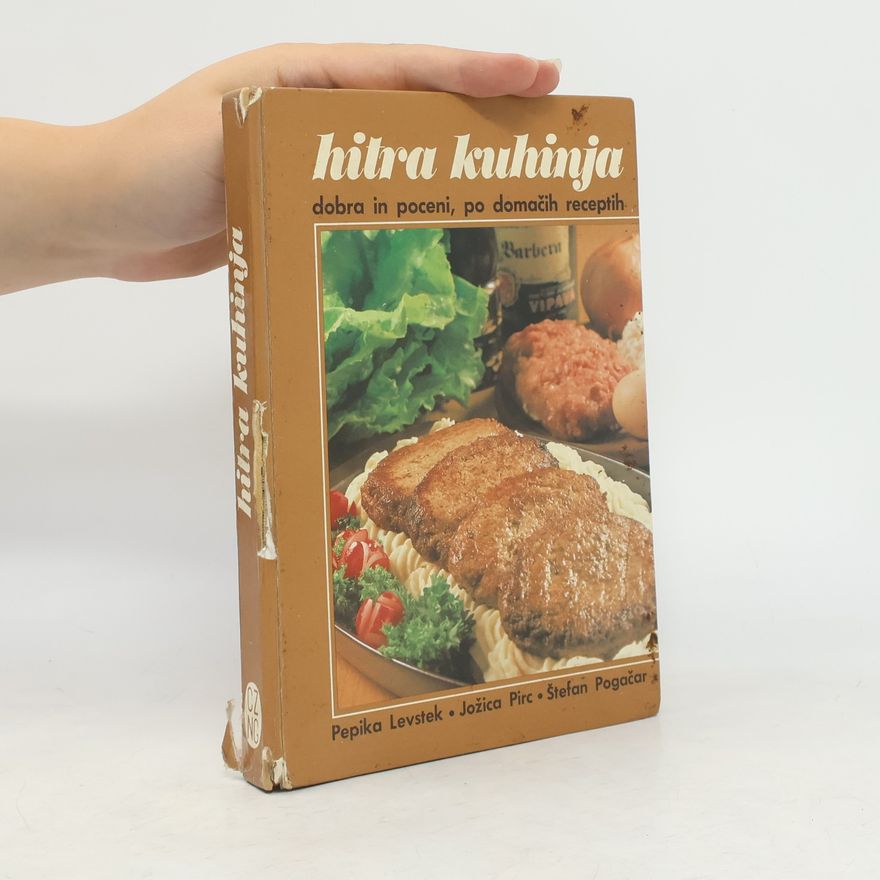 Štefan Pogarač Hitra kuhinja