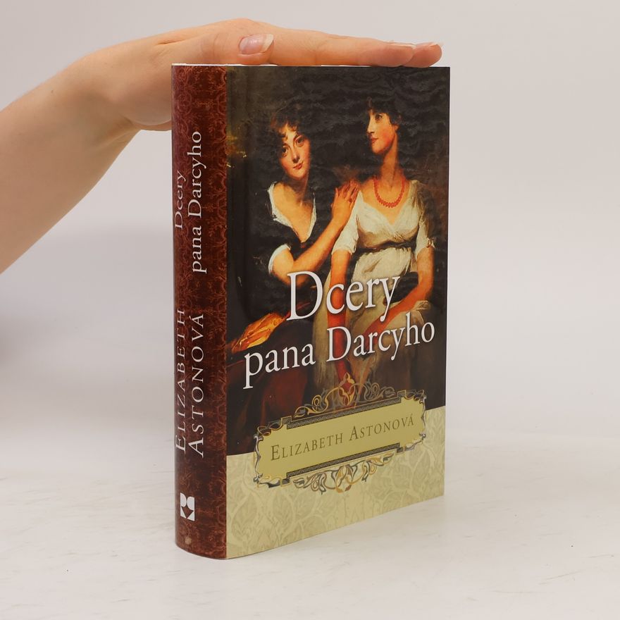 Elizabeth Aston Dcery pana Darcyho