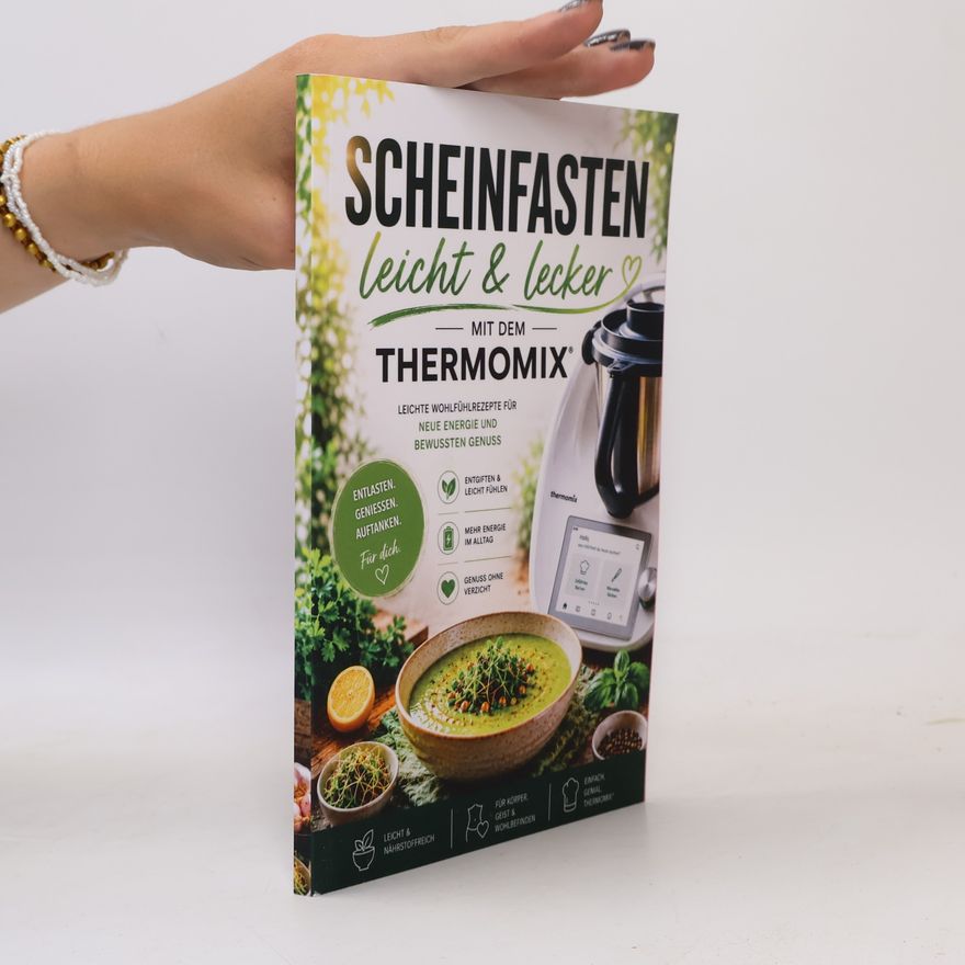 Luna Krämer Scheinfasten leicht & lecker mit dem Thermomix