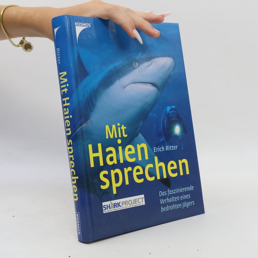Erich Ritter Mit Haien sprechen