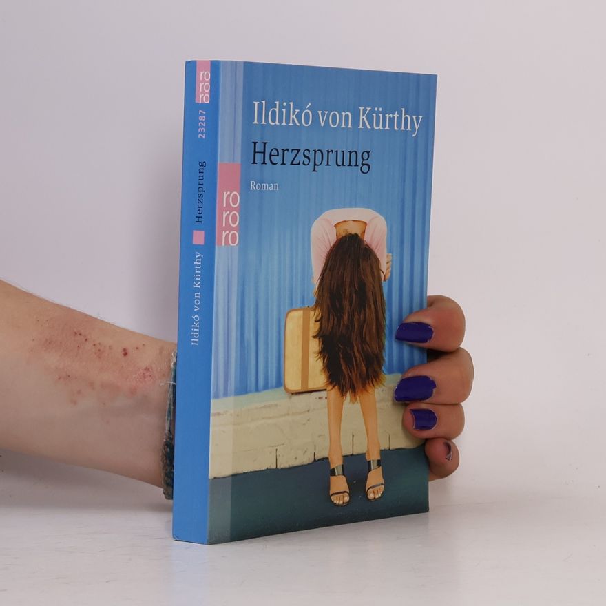 Ildikó von Kürthy Herzsprung