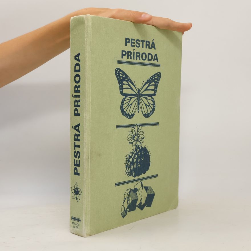 Autorenkollektiv Pestrá príroda