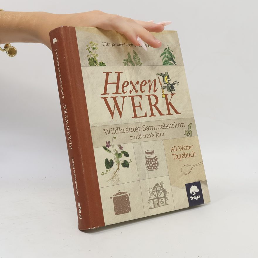 Ulla Janascheck Hexenwerk