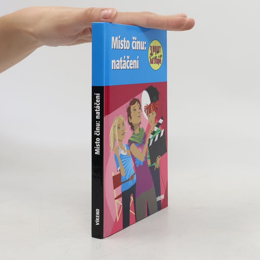 Henriette Wich Místo činu: natáčení