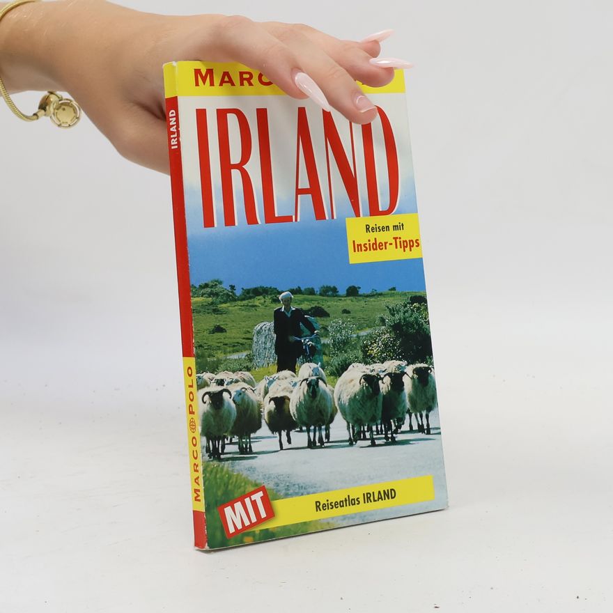 Manfred Wöbcke Irland