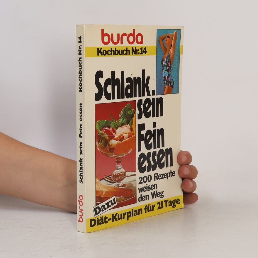 Elisabeth Klapper Schlank sein, fein essen