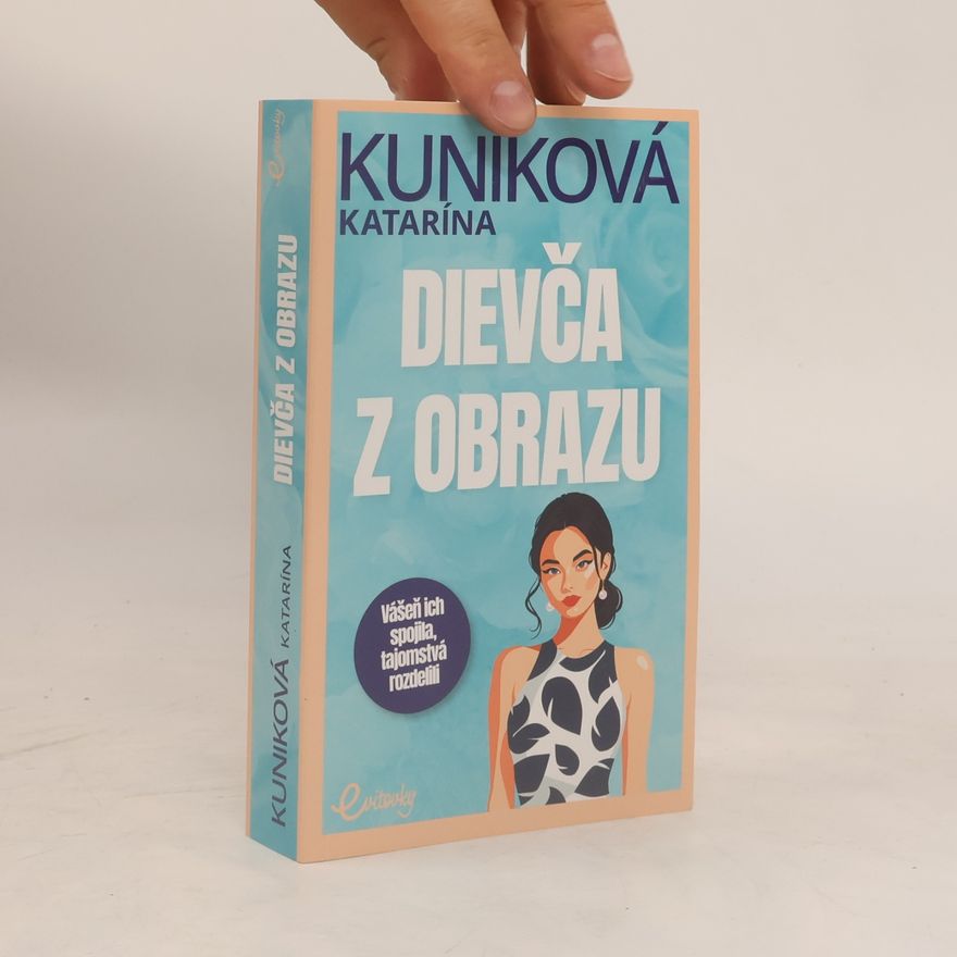 Katarína Kuniková Dievča z obrazu