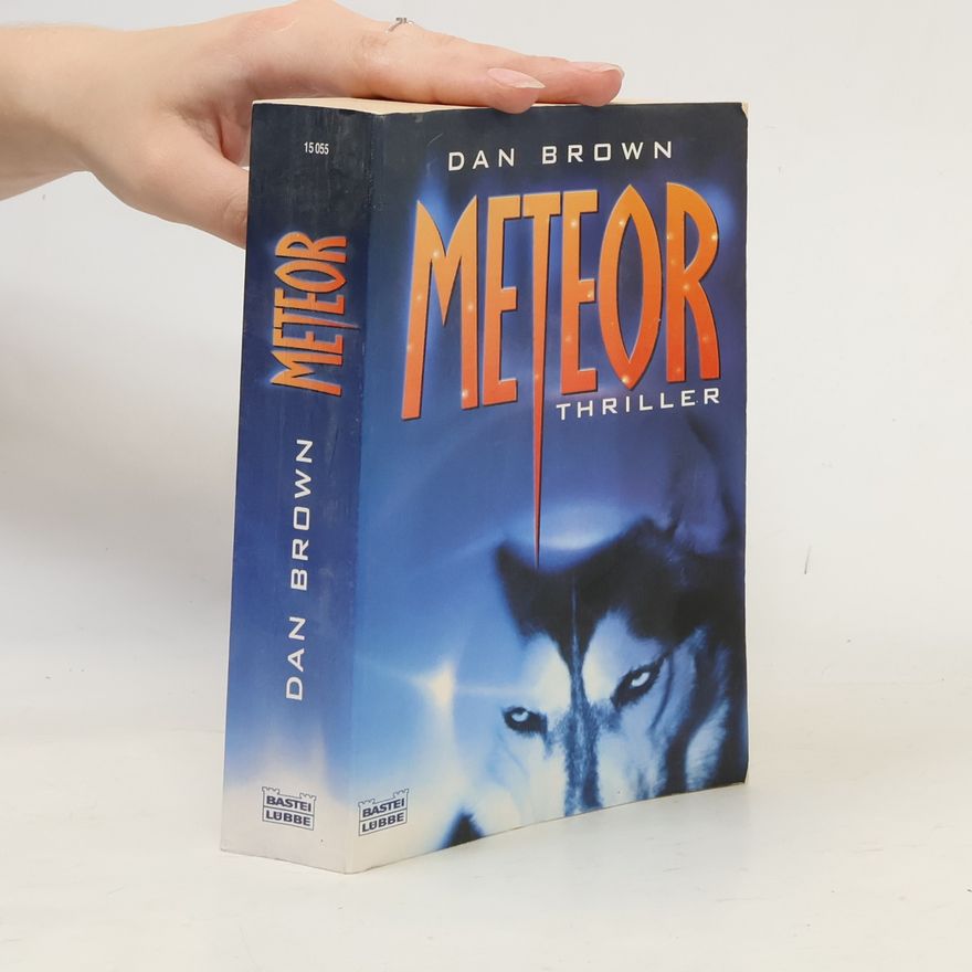 Dan Brown Meteor