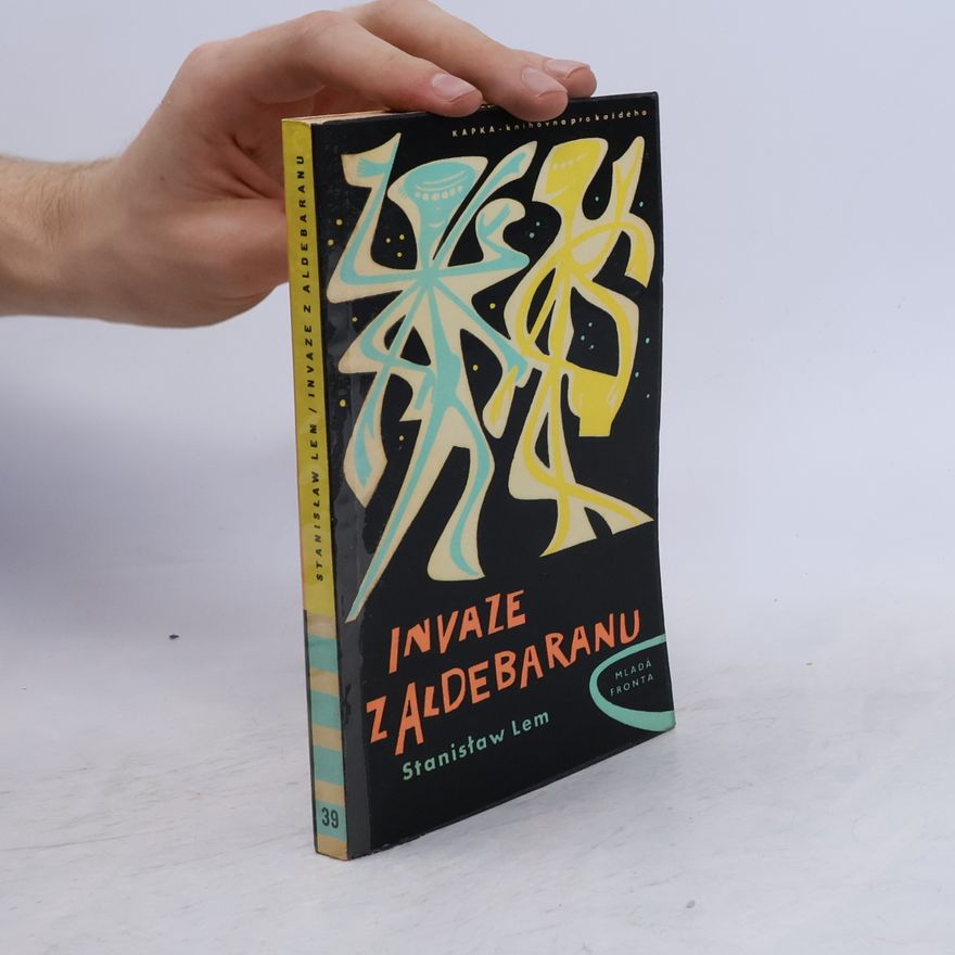 František Jungwirth Invaze z Aldebaranu