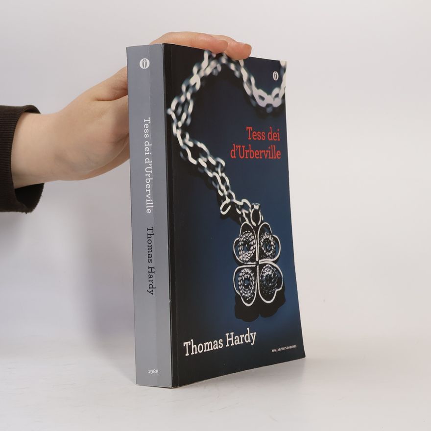 Thomas Hardy Oscar - 1988: Tess dei d'Urberville