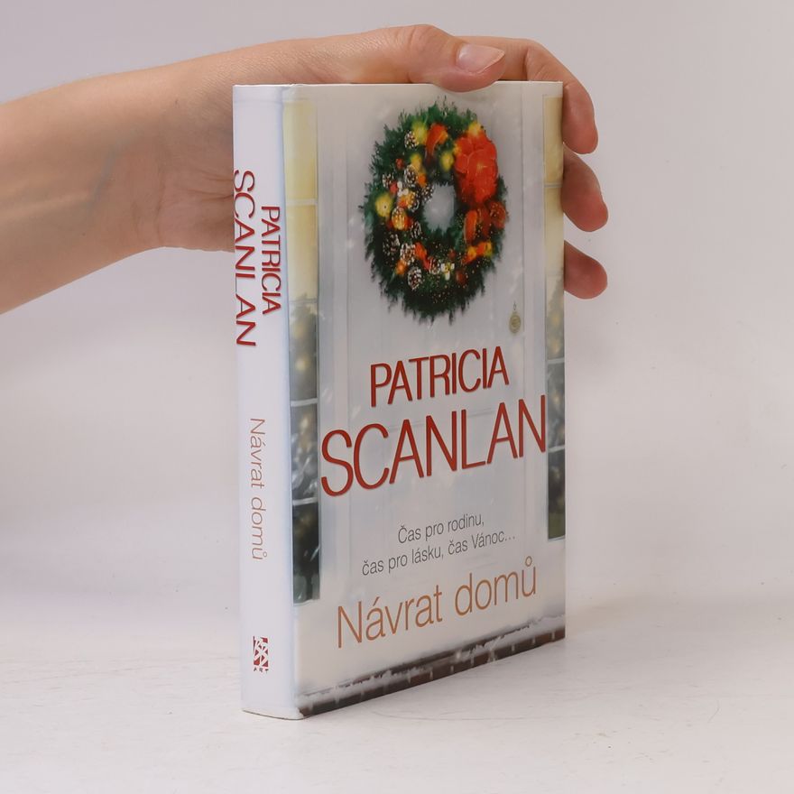 Patricia Scanlan Návrat domů