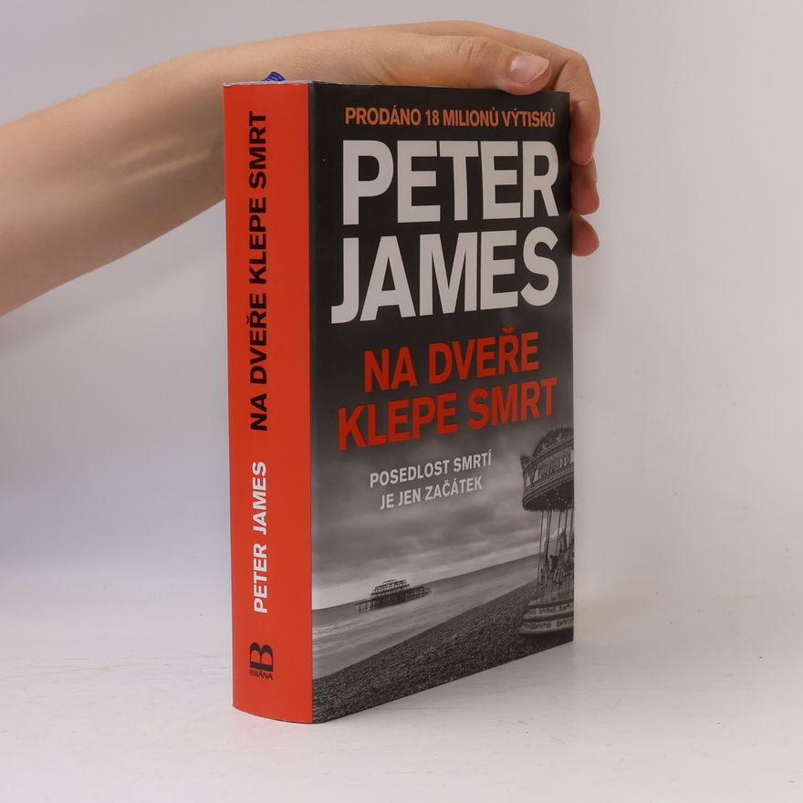 Peter James Na dveře klepe smrt