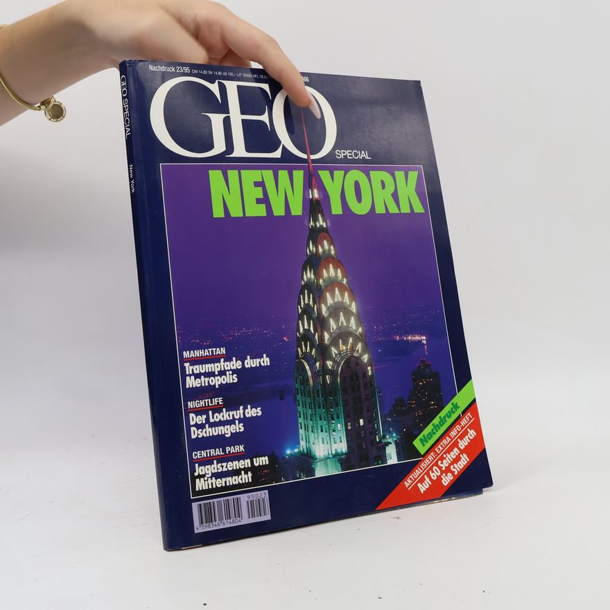 Auteurscollectief Geo Special 2/1993