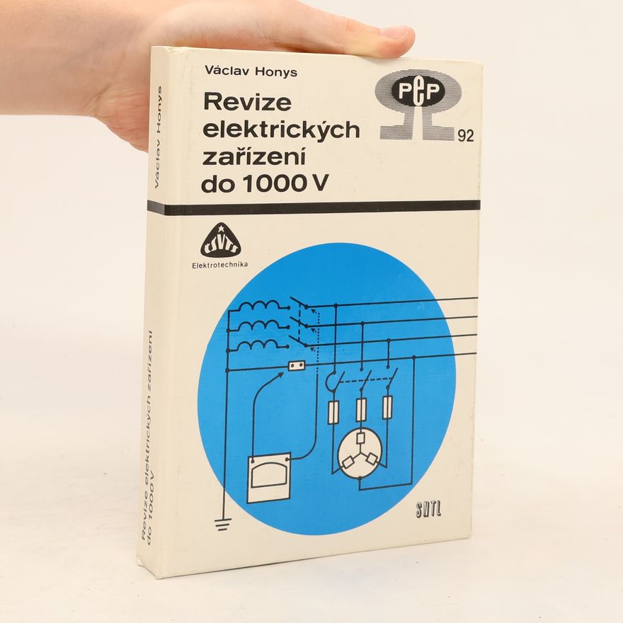 Václav Honys Revize elektrických zařízení do 1000 V