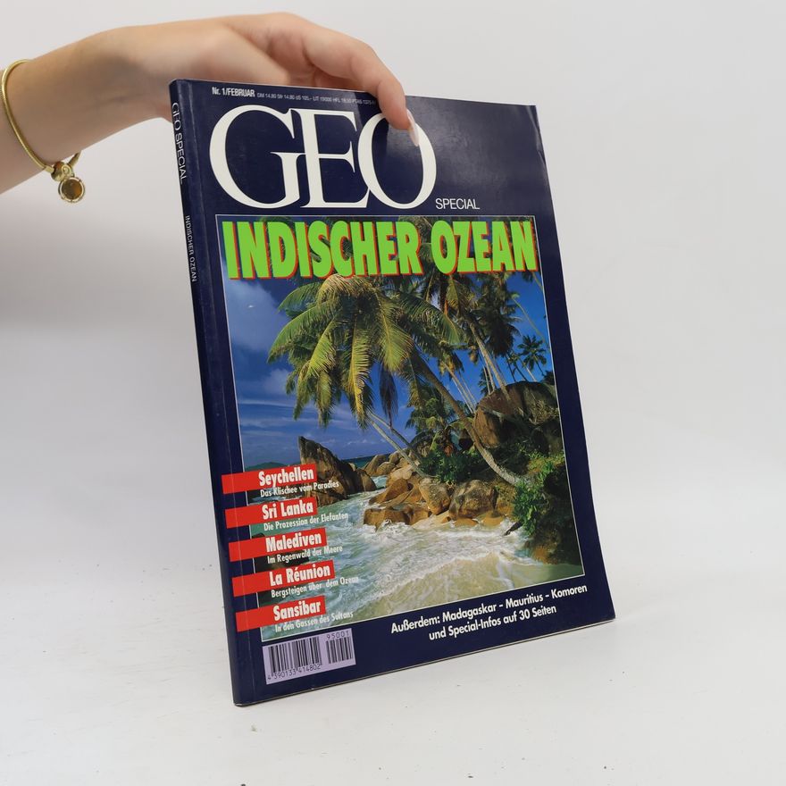 Autorenkollektiv Geo Special 1. Indischer Ozean