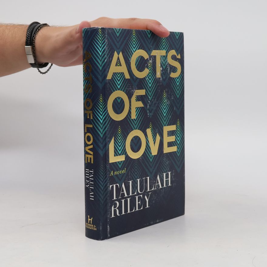 Talulah Riley Acts of Love