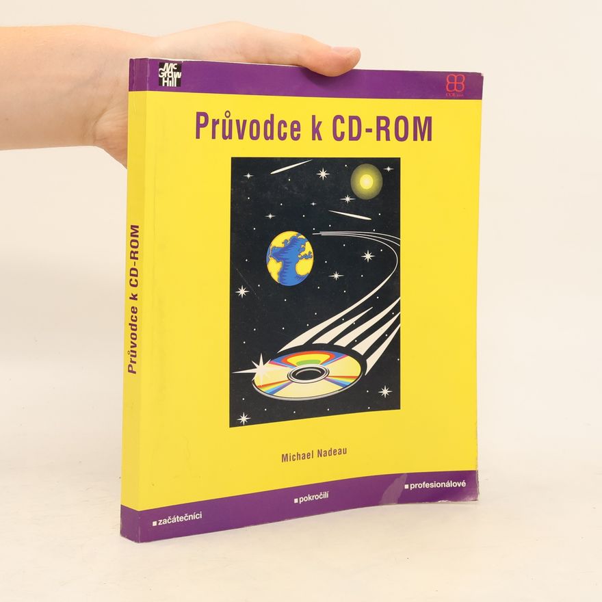Michael Nadeau Průvodce k CD-ROM