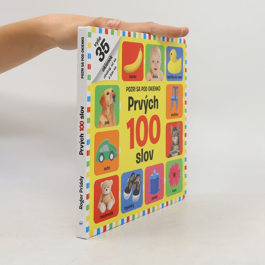 Autorenkollektiv Prvých 100 slov