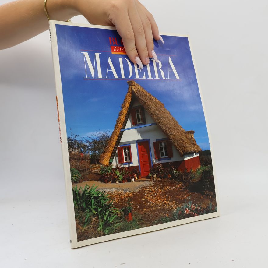 Kolektiv autorů Madeira
