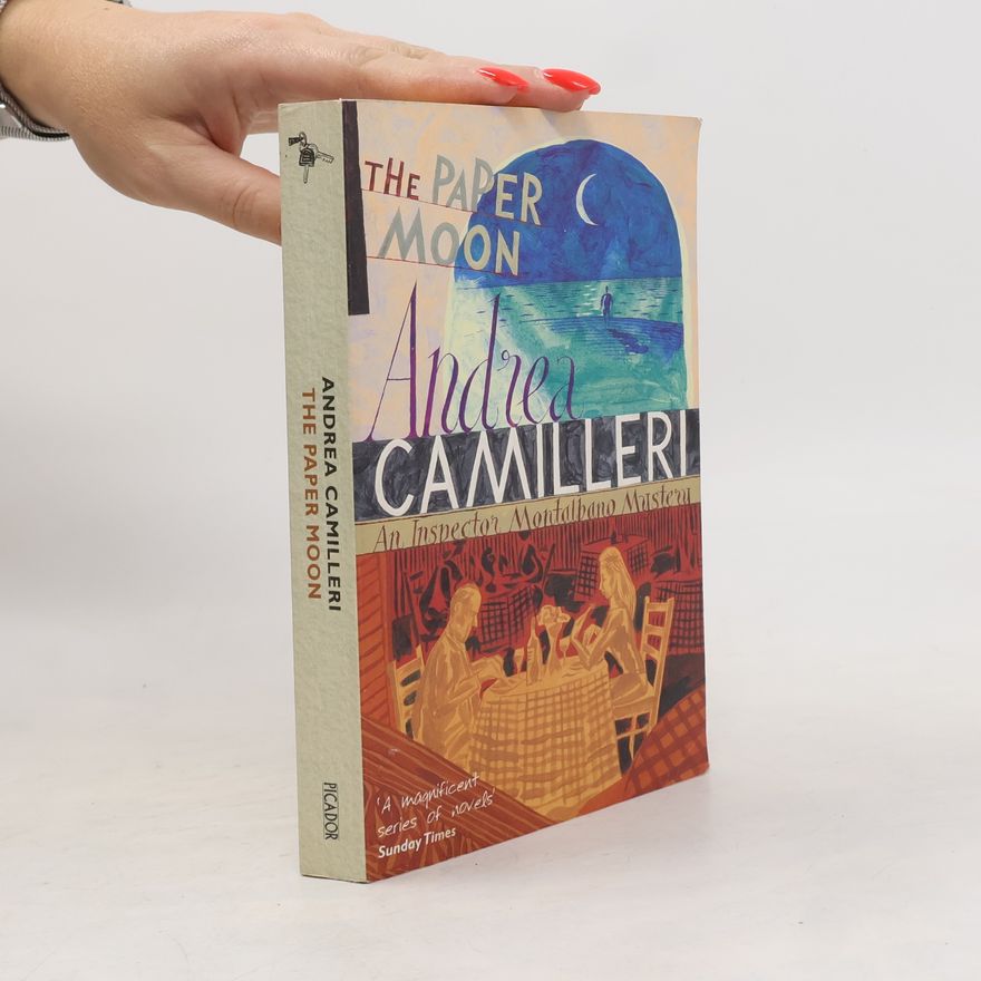 Andrea Camilleri The Paper Moon