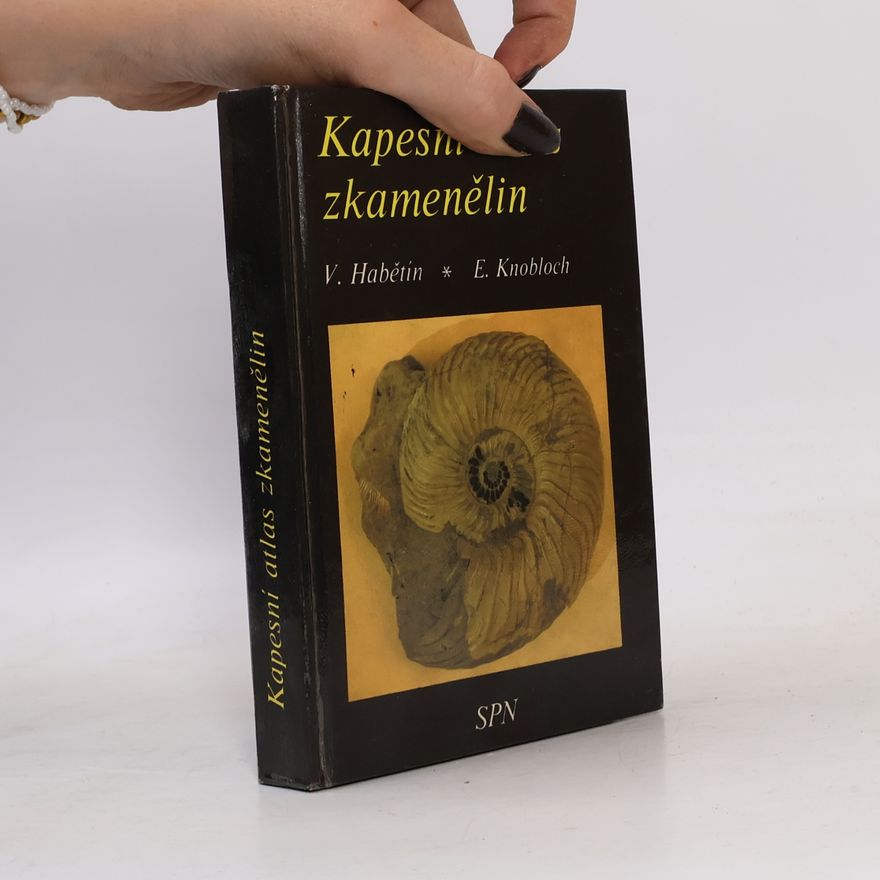 Erwin Knobloch Kapesní atlas zkamenělin