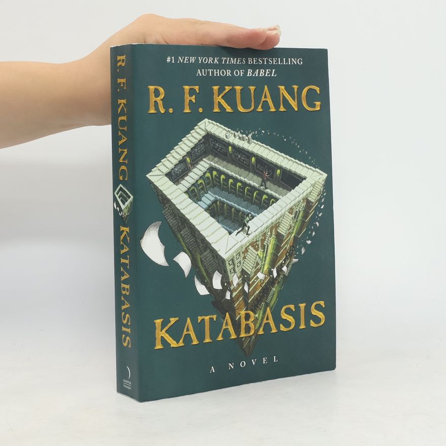 Rebecca Kuang Katabasis