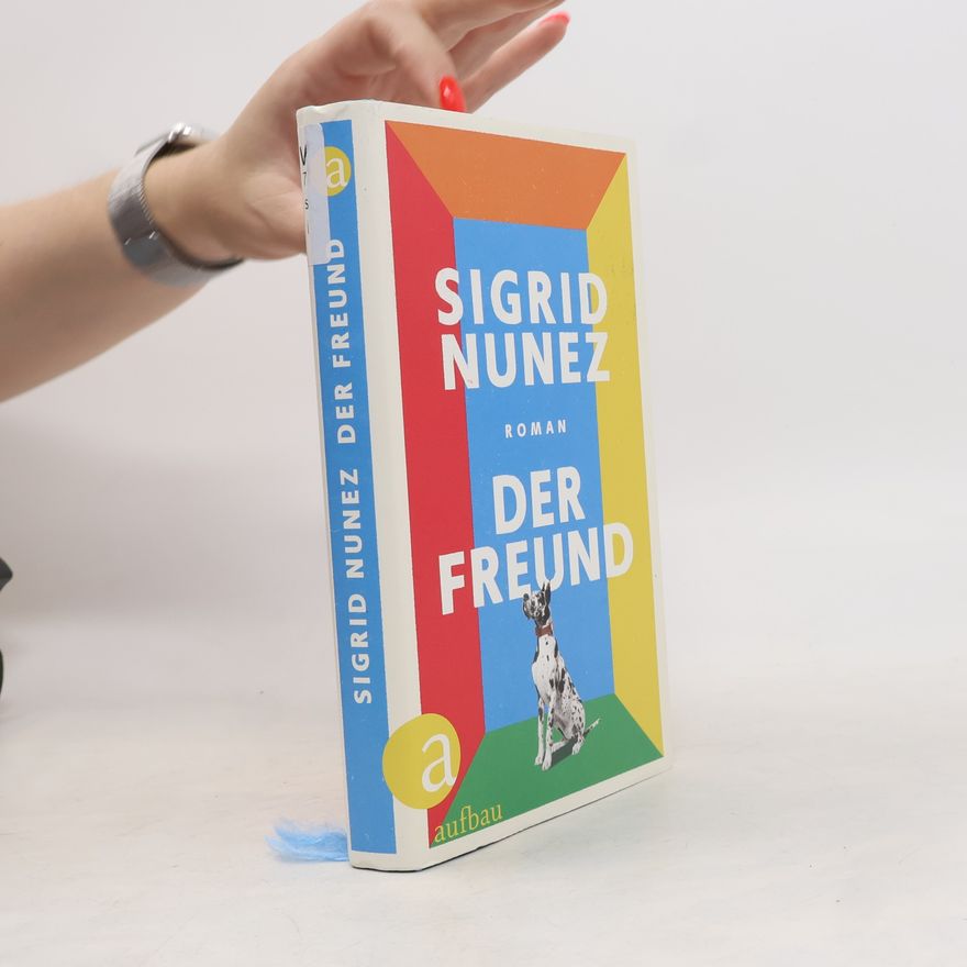 Sigrid Nunez Der Freund
