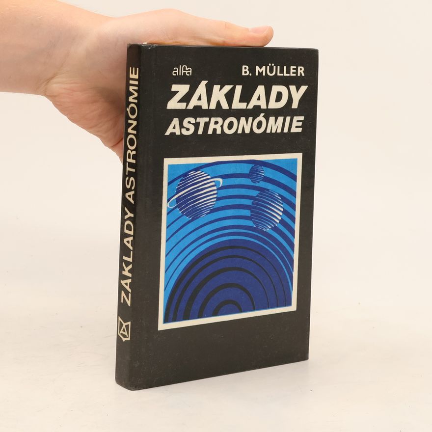 B. Müller Základy astronómie