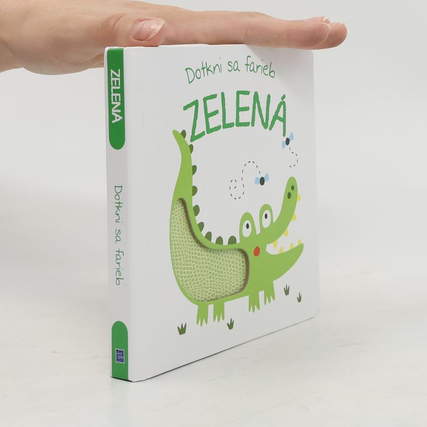 Autorenkollektiv Dotkni sa farieb Zelená
