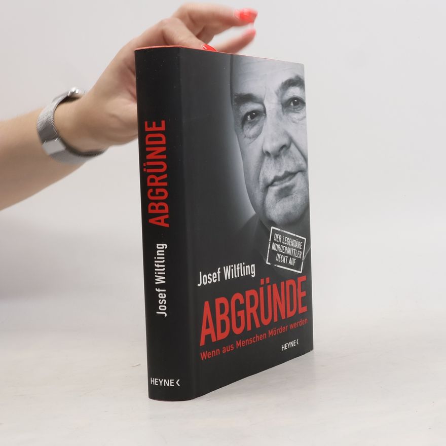 Josef Wilfling Abgründe