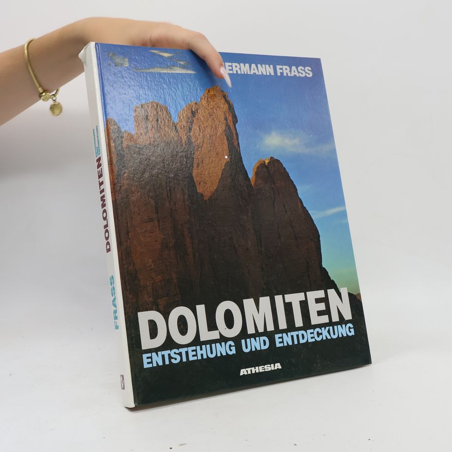 Hermann Frass Dolomiten