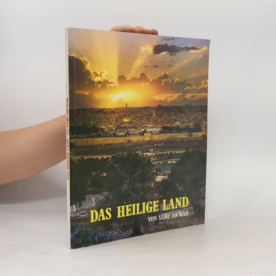 Sami Awwad Das heilige Land