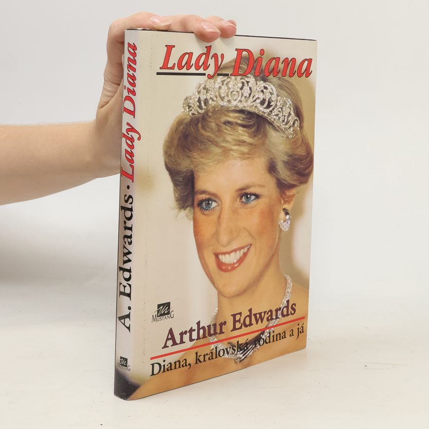 Arthur Edwards Lady Diana