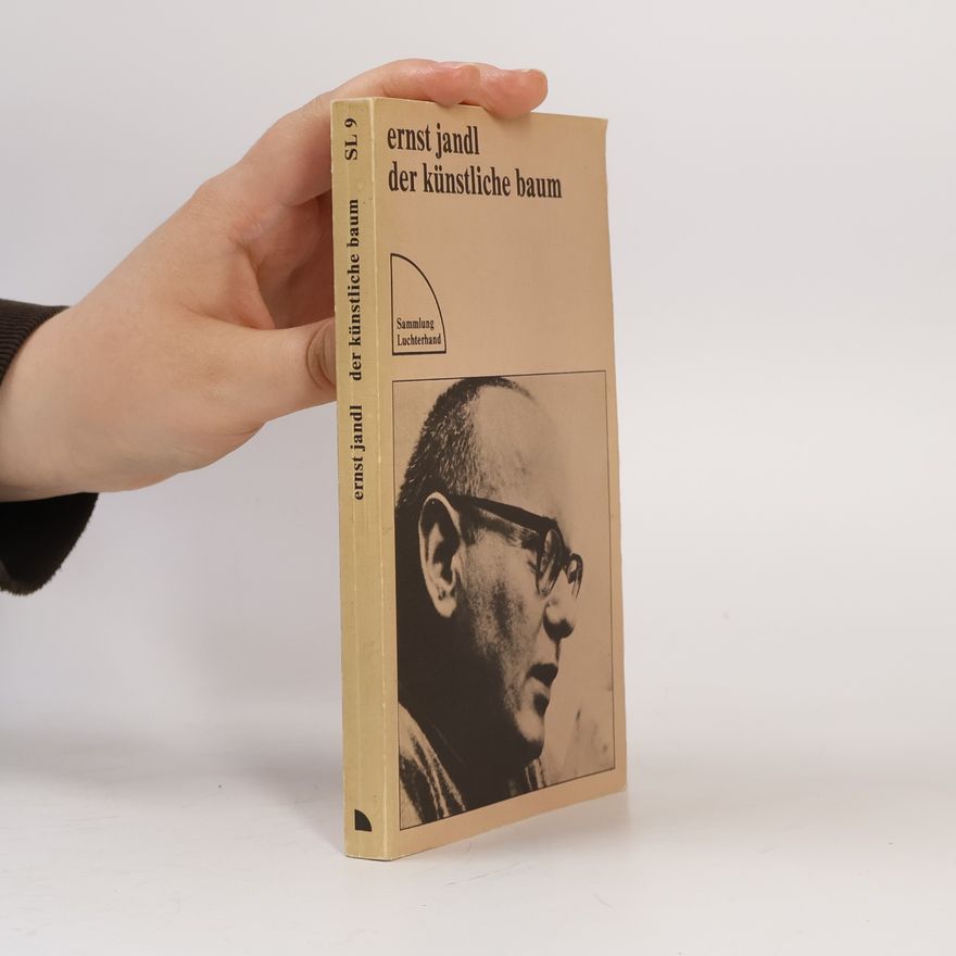 Ernst Jandl Der künstliche Baum