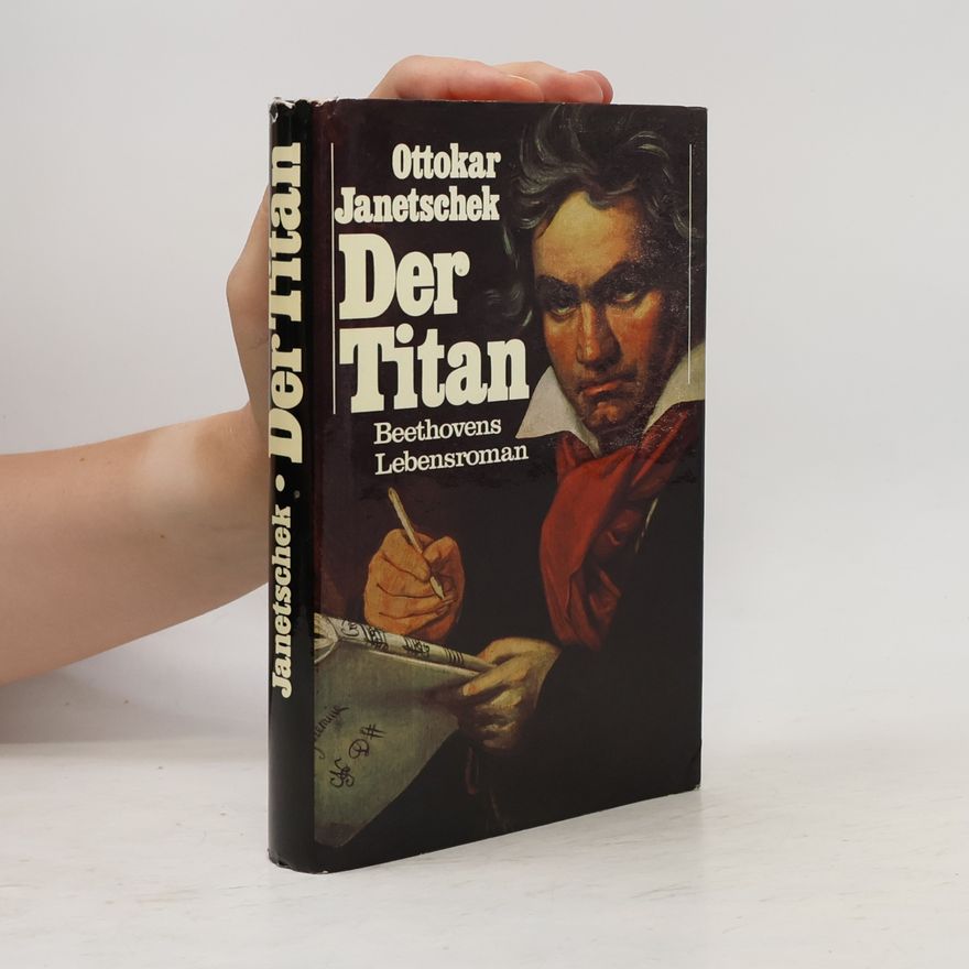 Ottokar Janetschek Der Titan