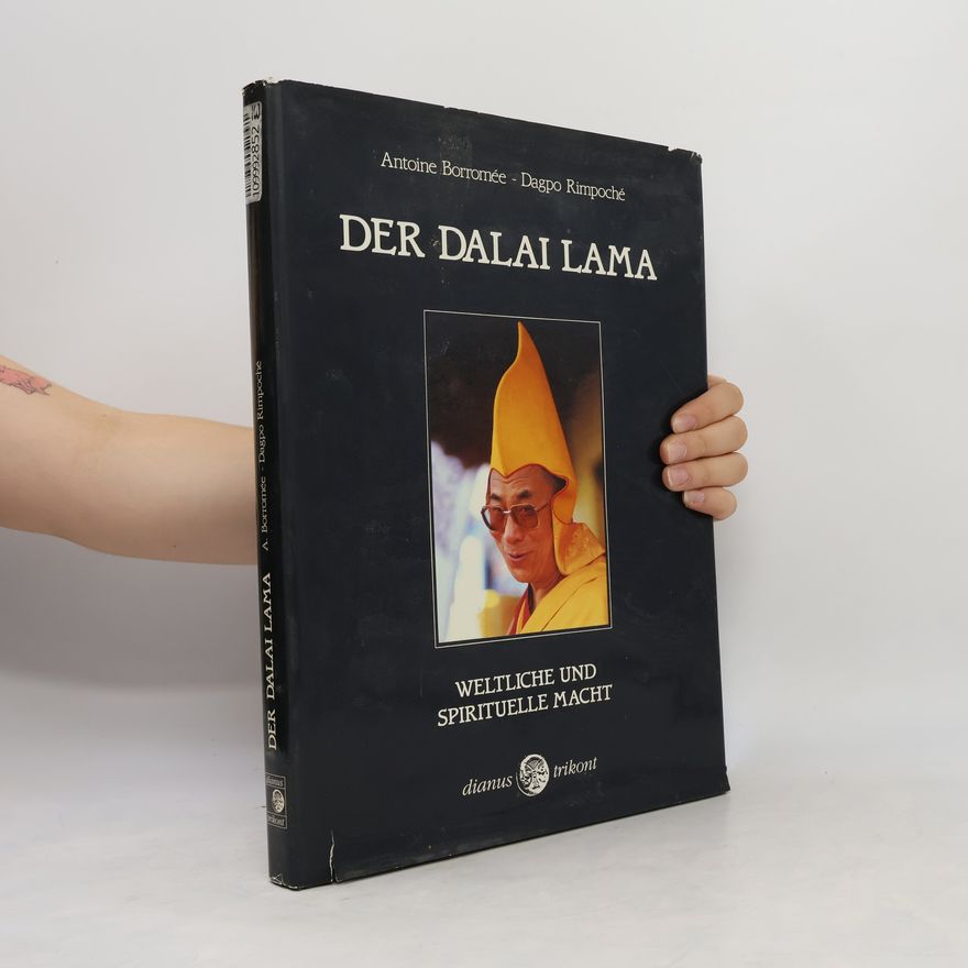 Claude Laforêt Der Dalai Lama