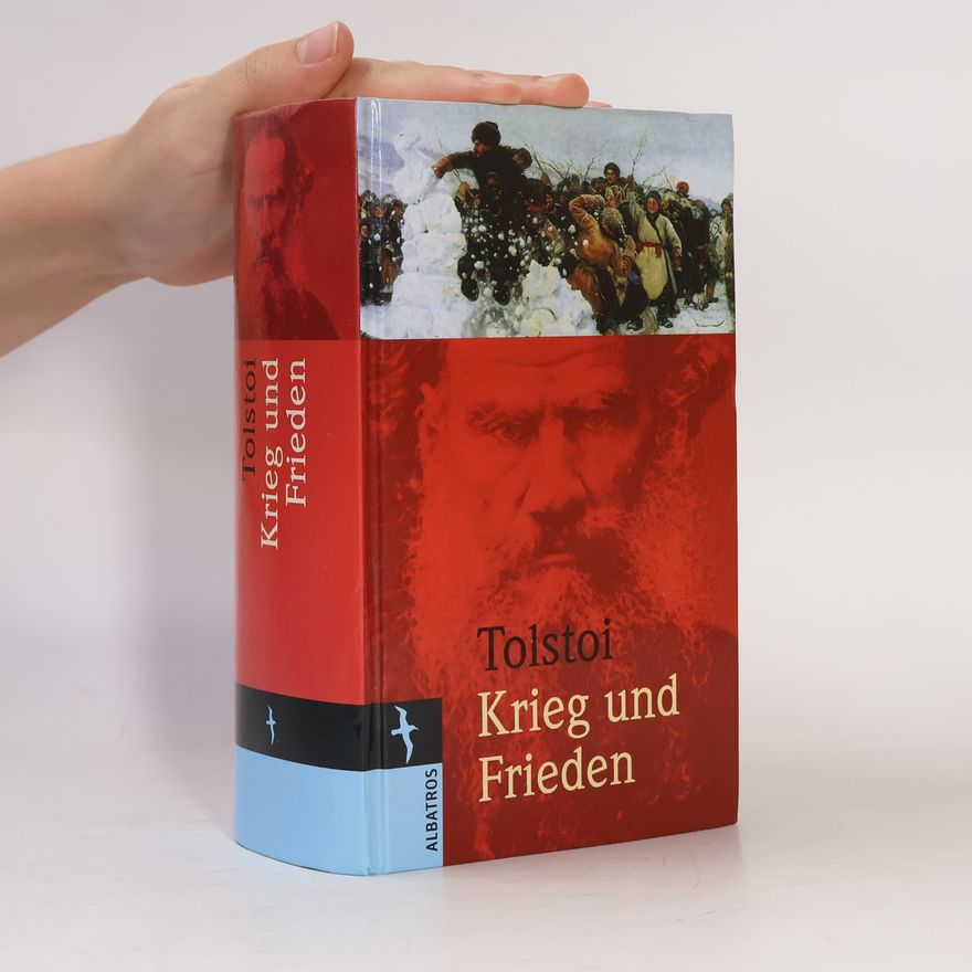 Léon Tolstoï Krieg und Frieden