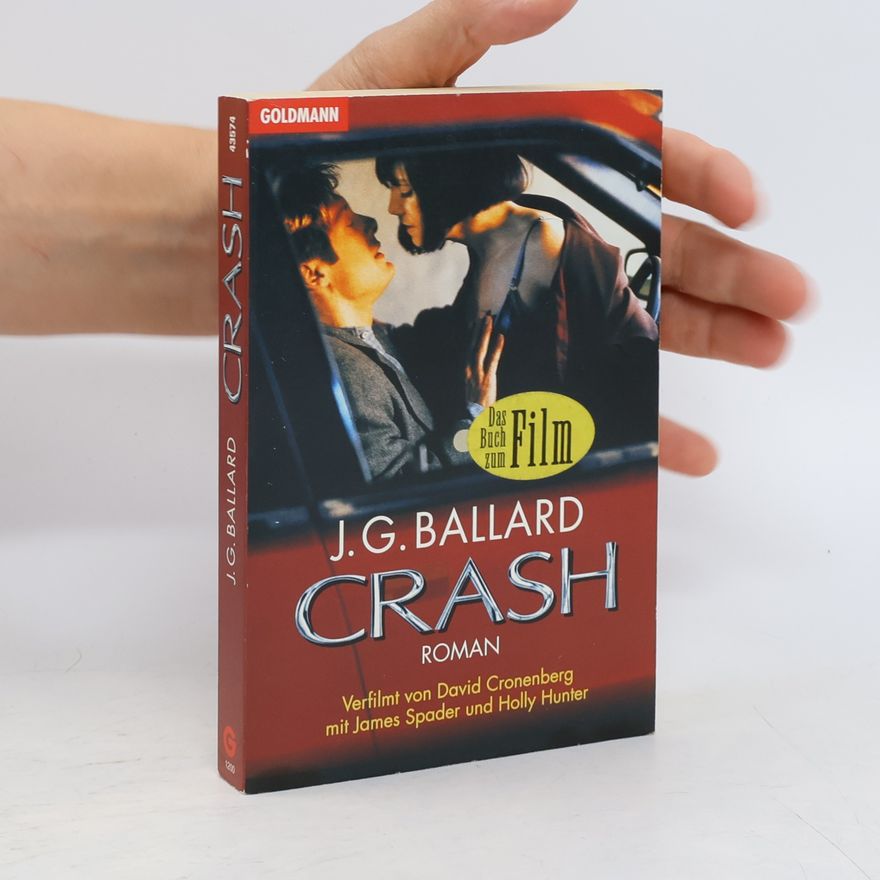 James Graham Ballard Crash