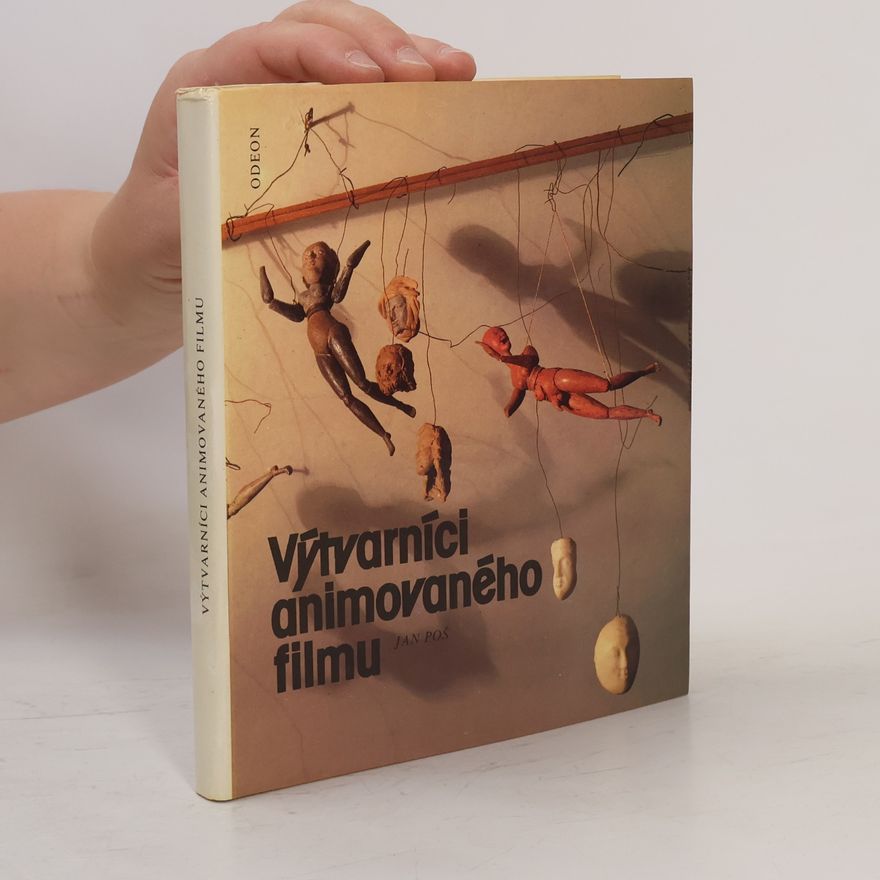 Jan Poš Výtvarníci animovaného filmu