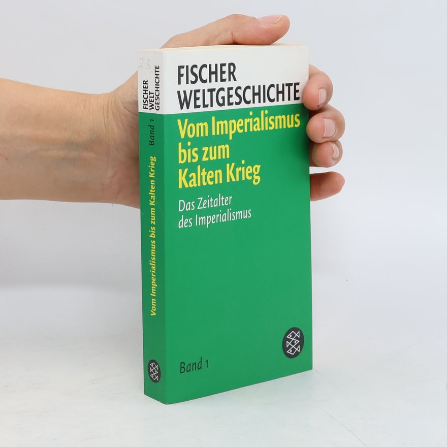 Wolfgang J. Mommsen Vom Imperialismus bis zum Kalten Krieg 1