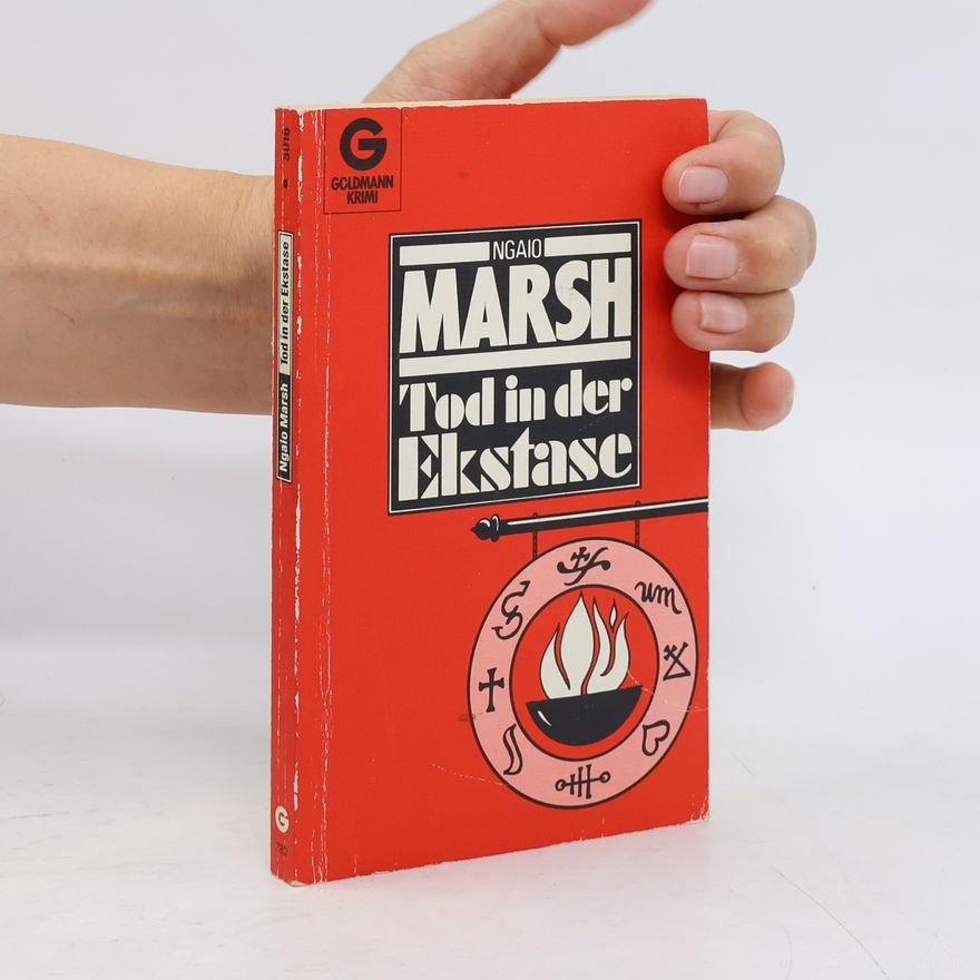 Ngaio Marsh Roderick Alleyn - 4: Tod in der Ekstase