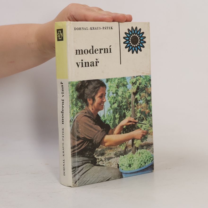 Tomáš Dohnal Moderní vinař
