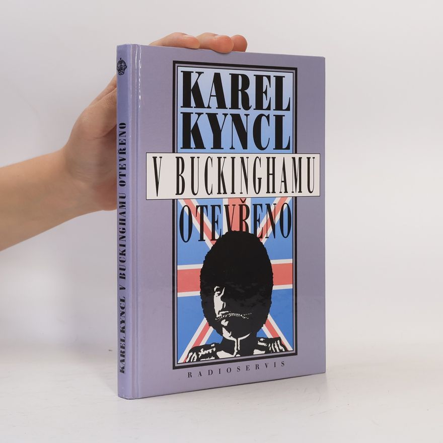 Karel Kyncl V Buckinghamu otevřeno