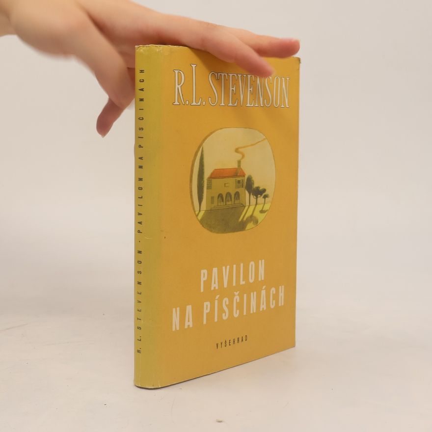 Robert Louis Stevenson Pavilon na písčinách