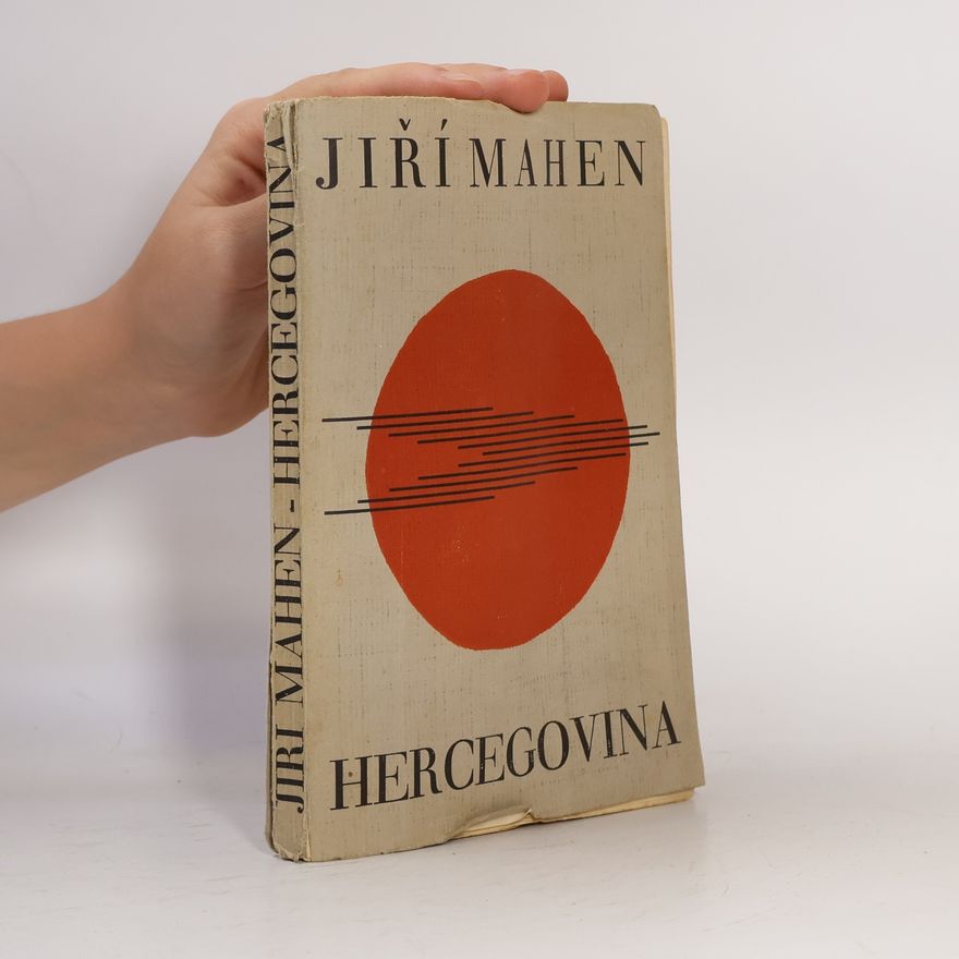 Jiří Mahen Hercegovina