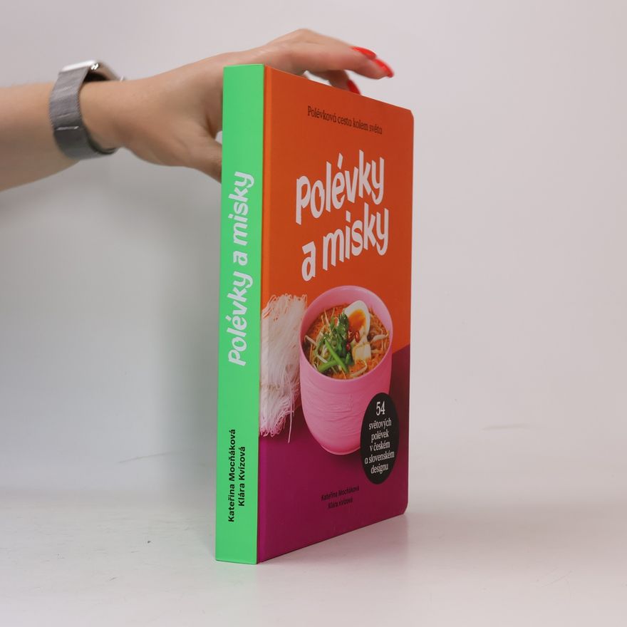 Klára Kvízová-Krejzková Polévky a misky