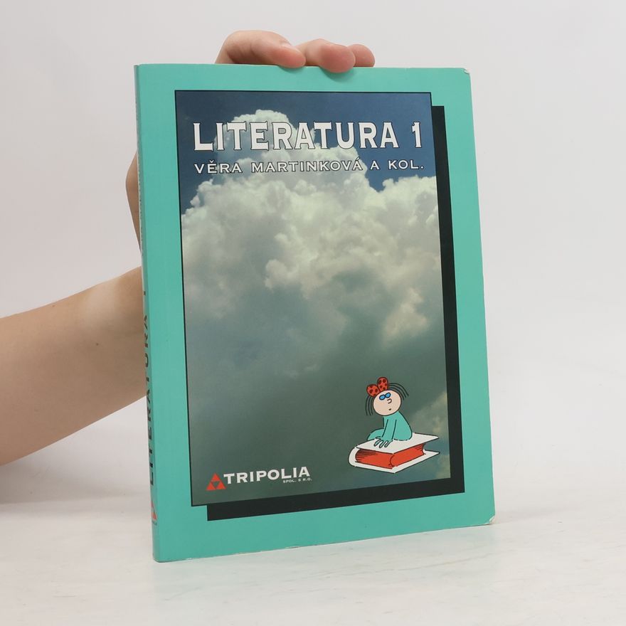 Věra Martinková Literatura 1