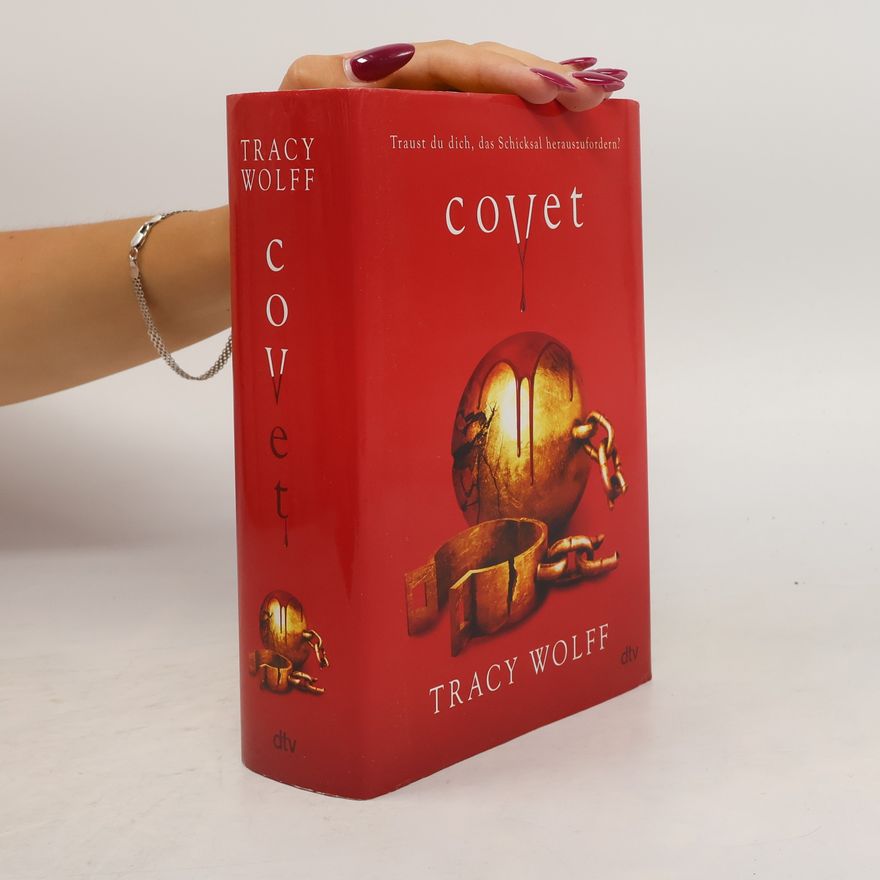 Tracy Wolff Covet
