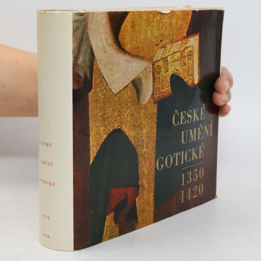 František Kavka České umění gotické 1350-1420